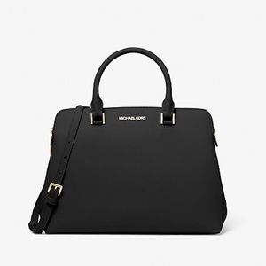 NWT Michael Kors Idina Satchel